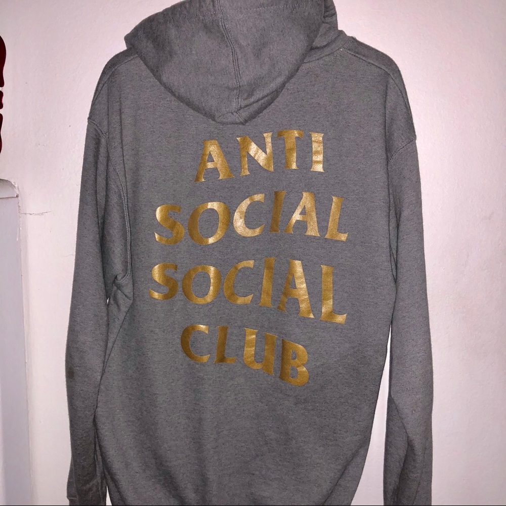 ASSC GREY SIZE LARGE